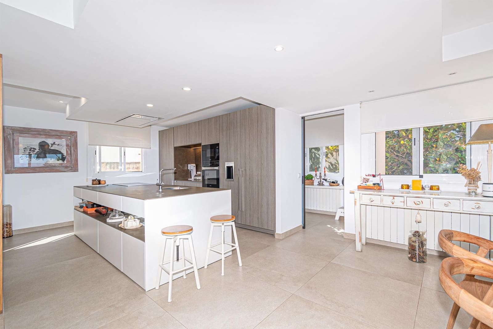 5 slaapkamer Appartement te koop in Palma de Mallorca met zwembad garage - € 1.795.000 (Ref: 9892513)