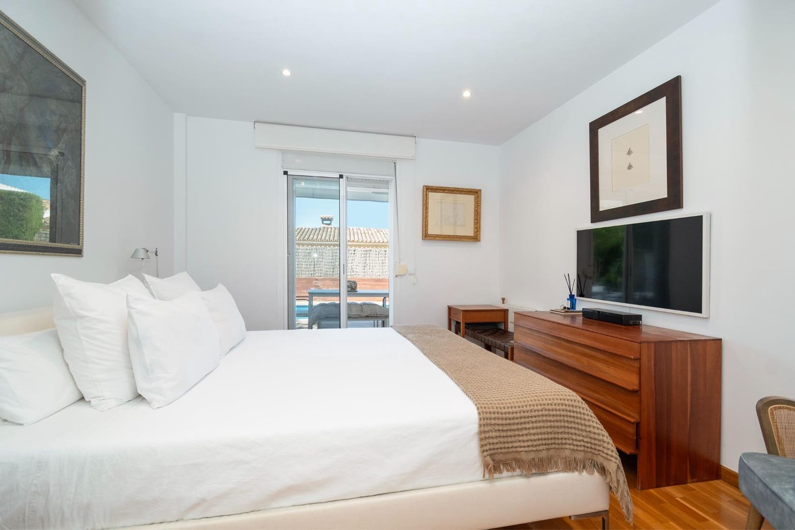 5 slaapkamer Appartement te koop in Palma de Mallorca met zwembad garage - € 1.795.000 (Ref: 9892513)
