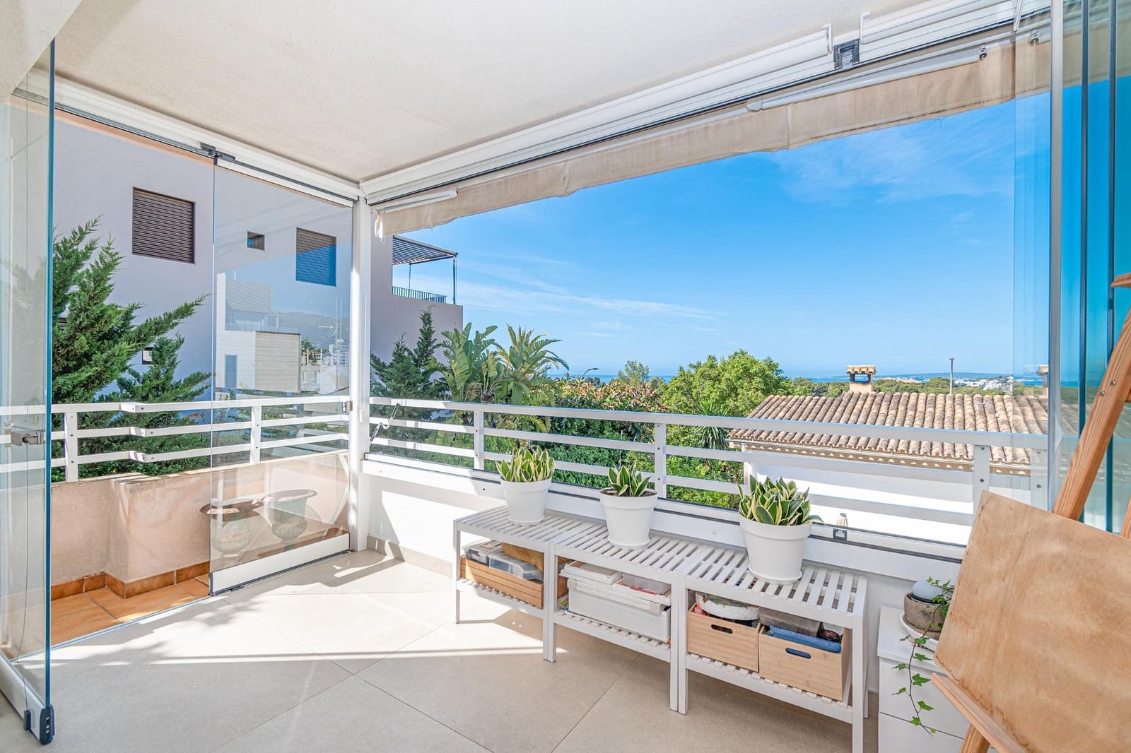 5 slaapkamer Appartement te koop in Palma de Mallorca met zwembad garage - € 1.795.000 (Ref: 9892513)