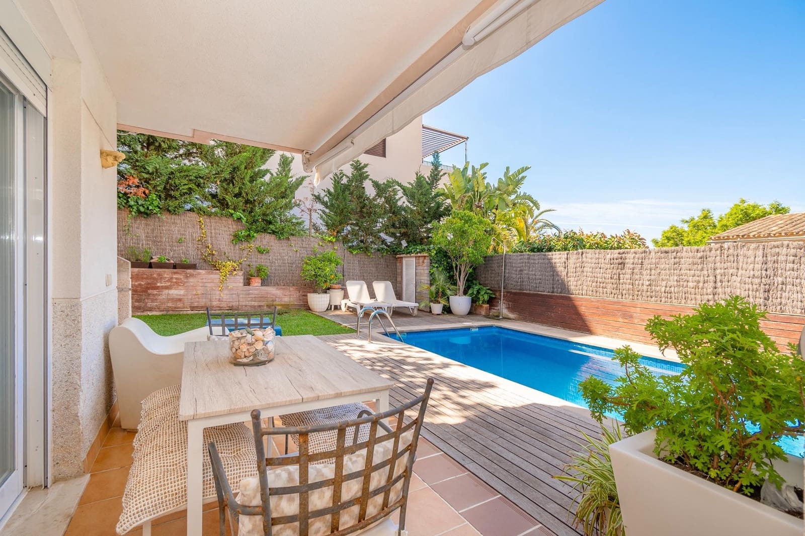 5 slaapkamer Appartement te koop in Palma de Mallorca met zwembad garage - € 1.795.000 (Ref: 9892513)