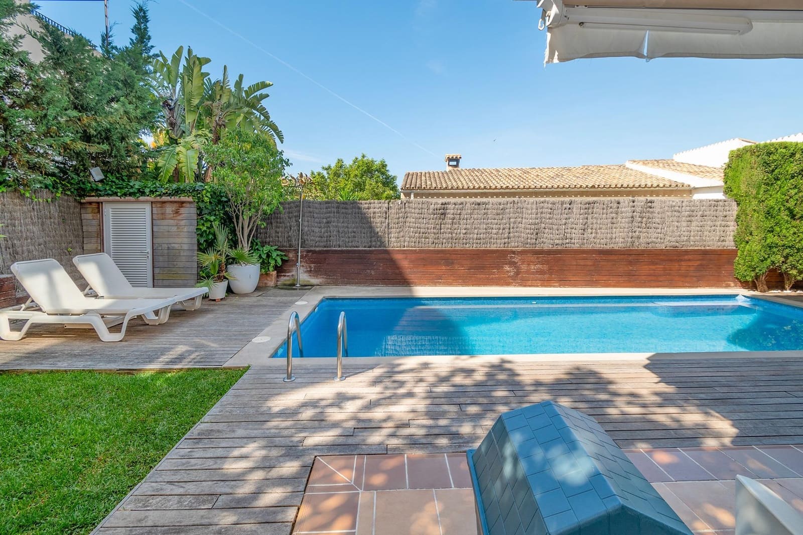 5 slaapkamer Appartement te koop in Palma de Mallorca met zwembad garage - € 1.795.000 (Ref: 9892513)