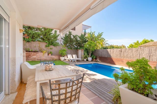 5 slaapkamer Appartement te koop in Palma de Mallorca met zwembad garage - € 1.795.000 (Ref: 9892513)
