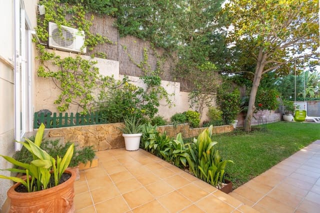 5 slaapkamer Appartement te koop in Palma de Mallorca met zwembad garage - € 1.795.000 (Ref: 9892513)
