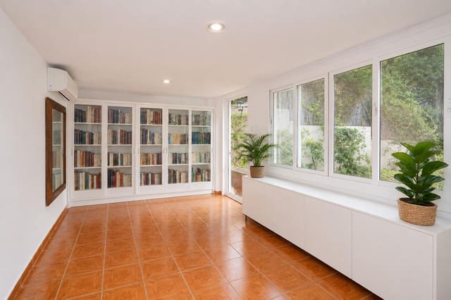 5 slaapkamer Appartement te koop in Palma de Mallorca met zwembad garage - € 1.795.000 (Ref: 9892513)