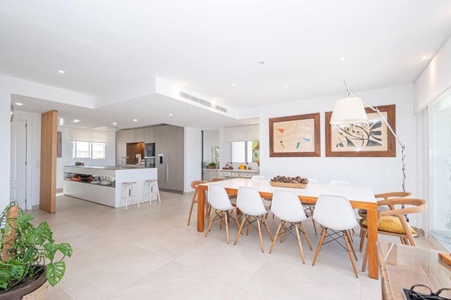5 slaapkamer Appartement te koop in Palma de Mallorca met zwembad garage - € 1.795.000 (Ref: 9892513)