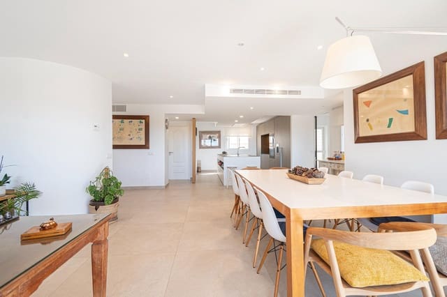 5 slaapkamer Appartement te koop in Palma de Mallorca met zwembad garage - € 1.795.000 (Ref: 9892513)