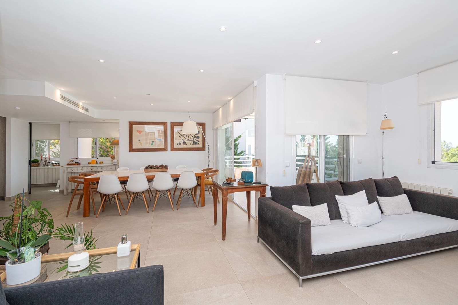 5 slaapkamer Appartement te koop in Palma de Mallorca met zwembad garage - € 1.795.000 (Ref: 9892513)