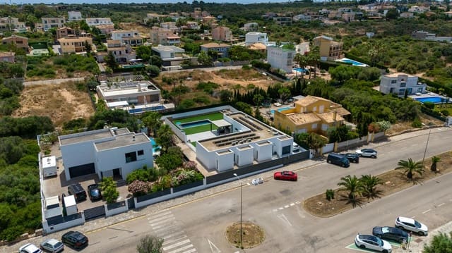 5 bedroom Villa for sale in Sa Torre (Llucmajor), Llucmajor with pool - € 1,500,000 (Ref: 9896479)