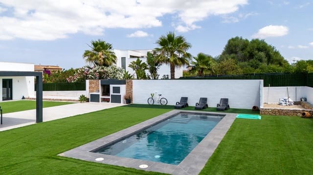 5 bedroom Villa for sale in Sa Torre (Llucmajor), Llucmajor with pool - € 1,500,000 (Ref: 9896479)