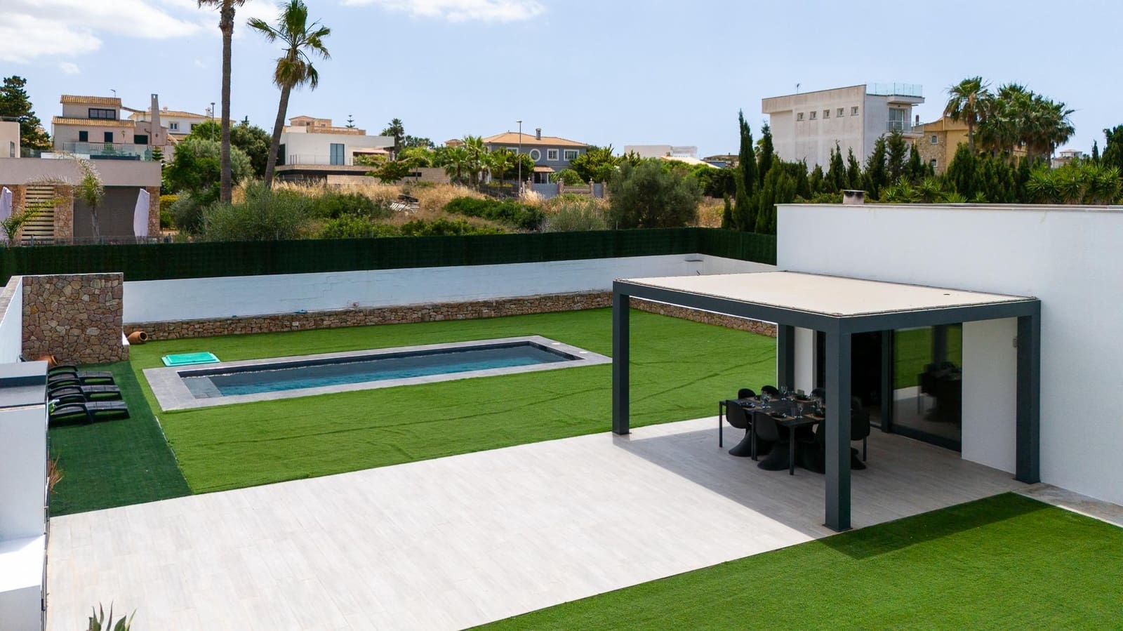 5 bedroom Villa for sale in Sa Torre (Llucmajor) with pool - € 1,500,000 (Ref: 9896479)