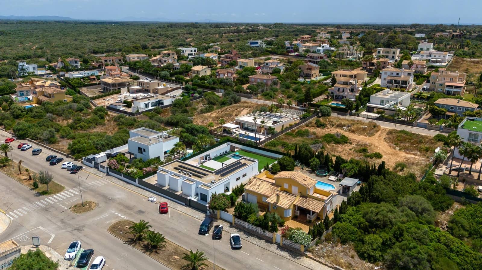 5 bedroom Villa for sale in Sa Torre (Llucmajor) with pool - € 1,500,000 (Ref: 9896479)