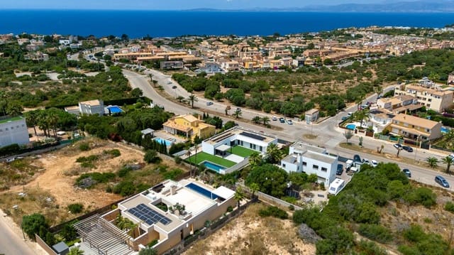 5 bedroom Villa for sale in Sa Torre (Llucmajor), Llucmajor with pool - € 1,500,000 (Ref: 9896479)