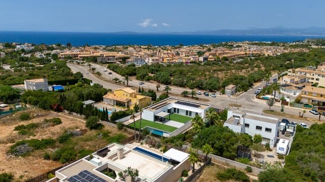 5 bedroom Villa for sale in Sa Torre (Llucmajor), Llucmajor with pool - € 1,500,000 (Ref: 9896479)
