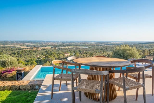 4 bedroom Villa for sale in Puntiró, Palma de Mallorca with pool - € 4,500,000 (Ref: 9898963)