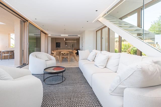 4 bedroom Villa for sale in Puntiró, Palma de Mallorca with pool - € 4,500,000 (Ref: 9898963)