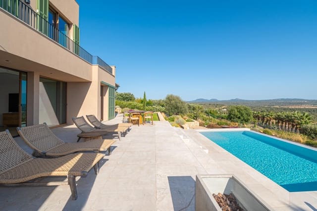 4 bedroom Villa for sale in Puntiró, Palma de Mallorca with pool - € 4,500,000 (Ref: 9898963)