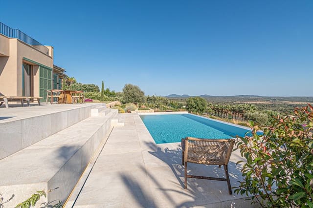 4 bedroom Villa for sale in Puntiró, Palma de Mallorca with pool - € 4,500,000 (Ref: 9898963)