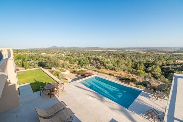 4 bedroom Villa for sale in Puntiró, Palma de Mallorca with pool - € 4,500,000 (Ref: 9898963)