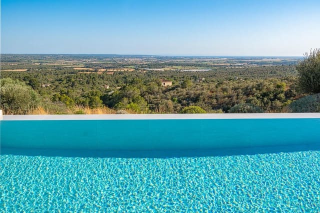 4 bedroom Villa for sale in Puntiró, Palma de Mallorca with pool - € 4,500,000 (Ref: 9898963)