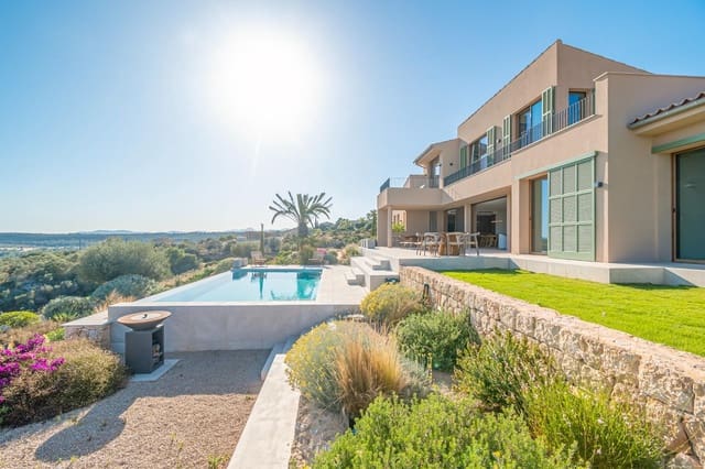 4 bedroom Villa for sale in Puntiró, Palma de Mallorca with pool - € 4,500,000 (Ref: 9898963)