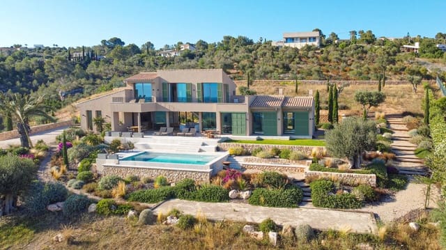 4 bedroom Villa for sale in Puntiró, Palma de Mallorca with pool - € 4,500,000 (Ref: 9898963)
