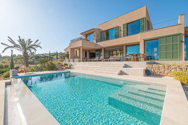 4 bedroom Villa for sale in Puntiró, Palma de Mallorca with pool - € 4,500,000 (Ref: 9898963)