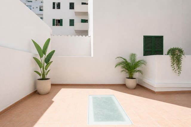 3 sovrum Lägenhet till salu i Bons Aires, Palma de Mallorca med garage - 495 000 € (Ref: 9898964)