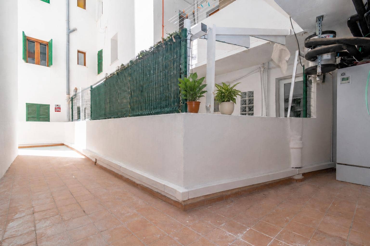 3 sovrum Lägenhet till salu i Palma de Mallorca med garage - 495 000 € (Ref: 9898964)