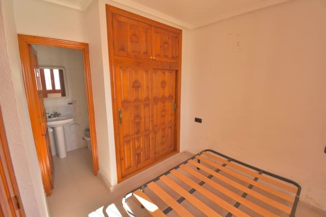 1 makuuhuone Huoneisto myytävänä paikassa Ciudad Quesada, Rojales mukana uima-altaan - 105 000 € (Ref: 10014164)