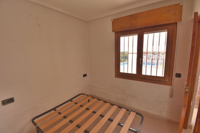 1 makuuhuone Huoneisto myytävänä paikassa Ciudad Quesada, Rojales mukana uima-altaan - 105 000 € (Ref: 10014164)