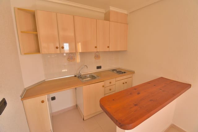 1 makuuhuone Huoneisto myytävänä paikassa Ciudad Quesada, Rojales mukana uima-altaan - 105 000 € (Ref: 10014164)
