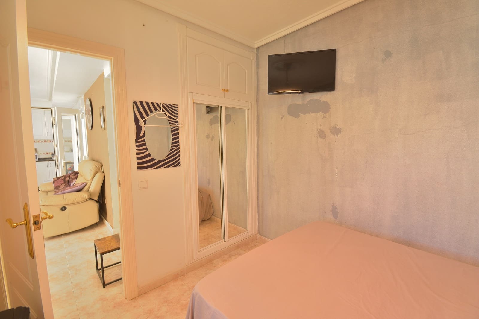 2 soveværelse Semi-Rækkehus til salg i Ciudad Quesada med swimmingpool - € 190.000 (Ref: 10177369)