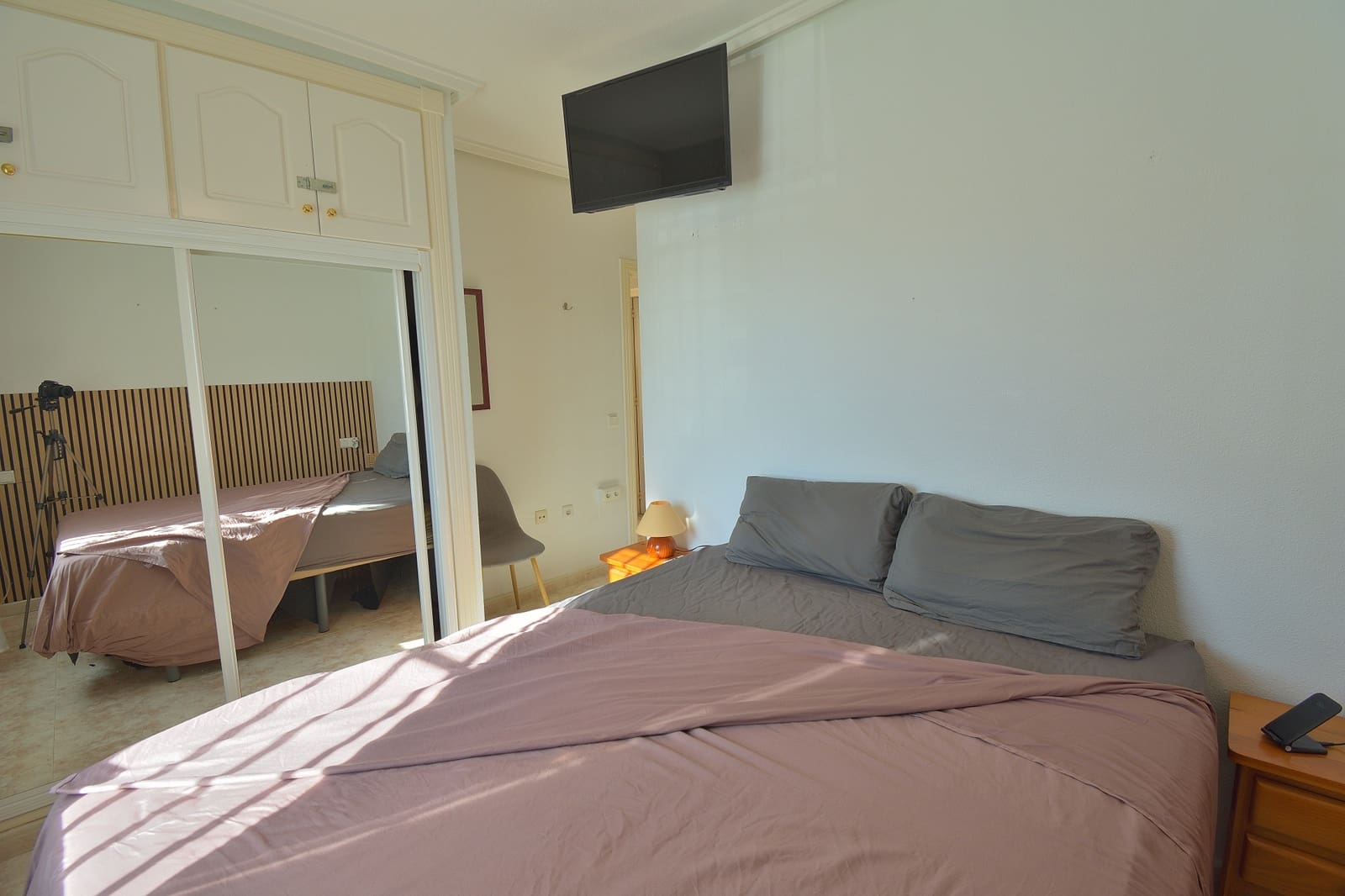 2 soveværelse Semi-Rækkehus til salg i Ciudad Quesada med swimmingpool - € 190.000 (Ref: 10177369)