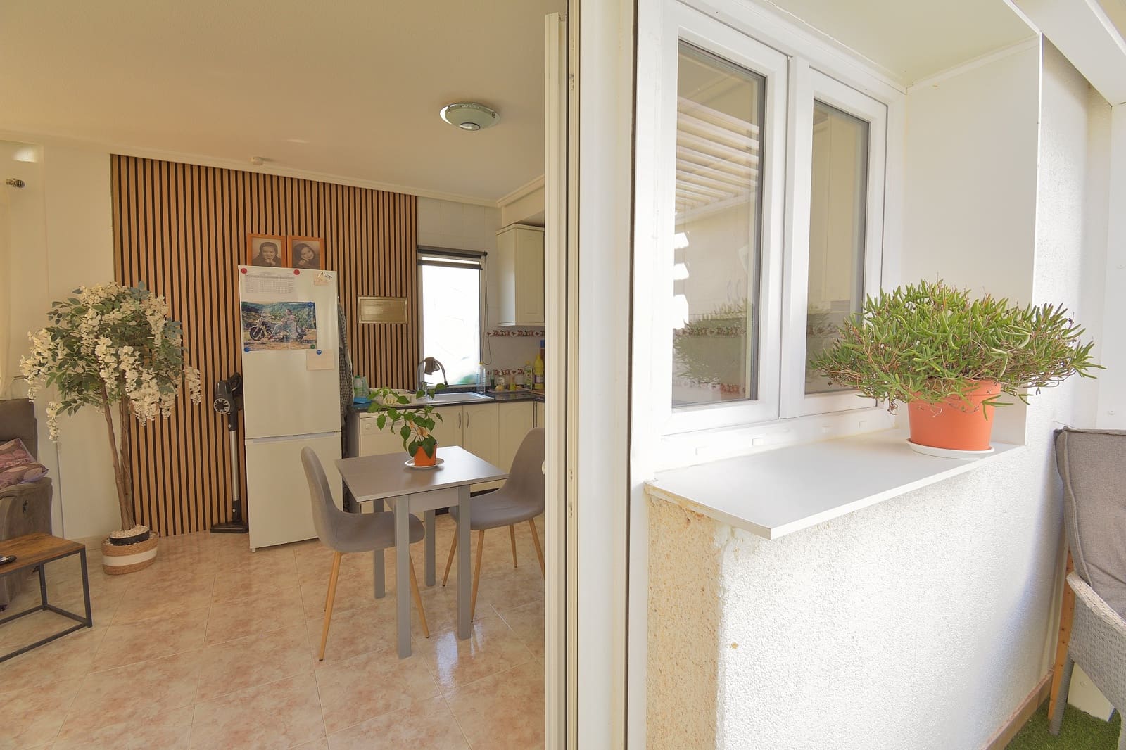 2 soveværelse Semi-Rækkehus til salg i Ciudad Quesada med swimmingpool - € 190.000 (Ref: 10177369)