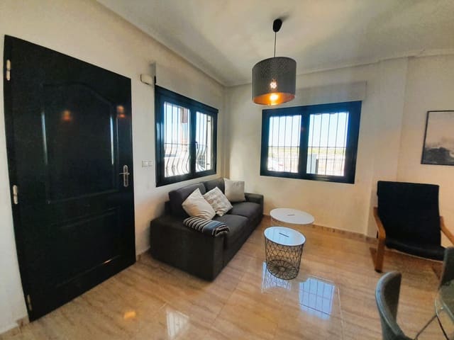 2 bedroom Semi-detached Villa for sale in Ciudad Quesada, Rojales with pool - € 250,000 (Ref: 8956003)