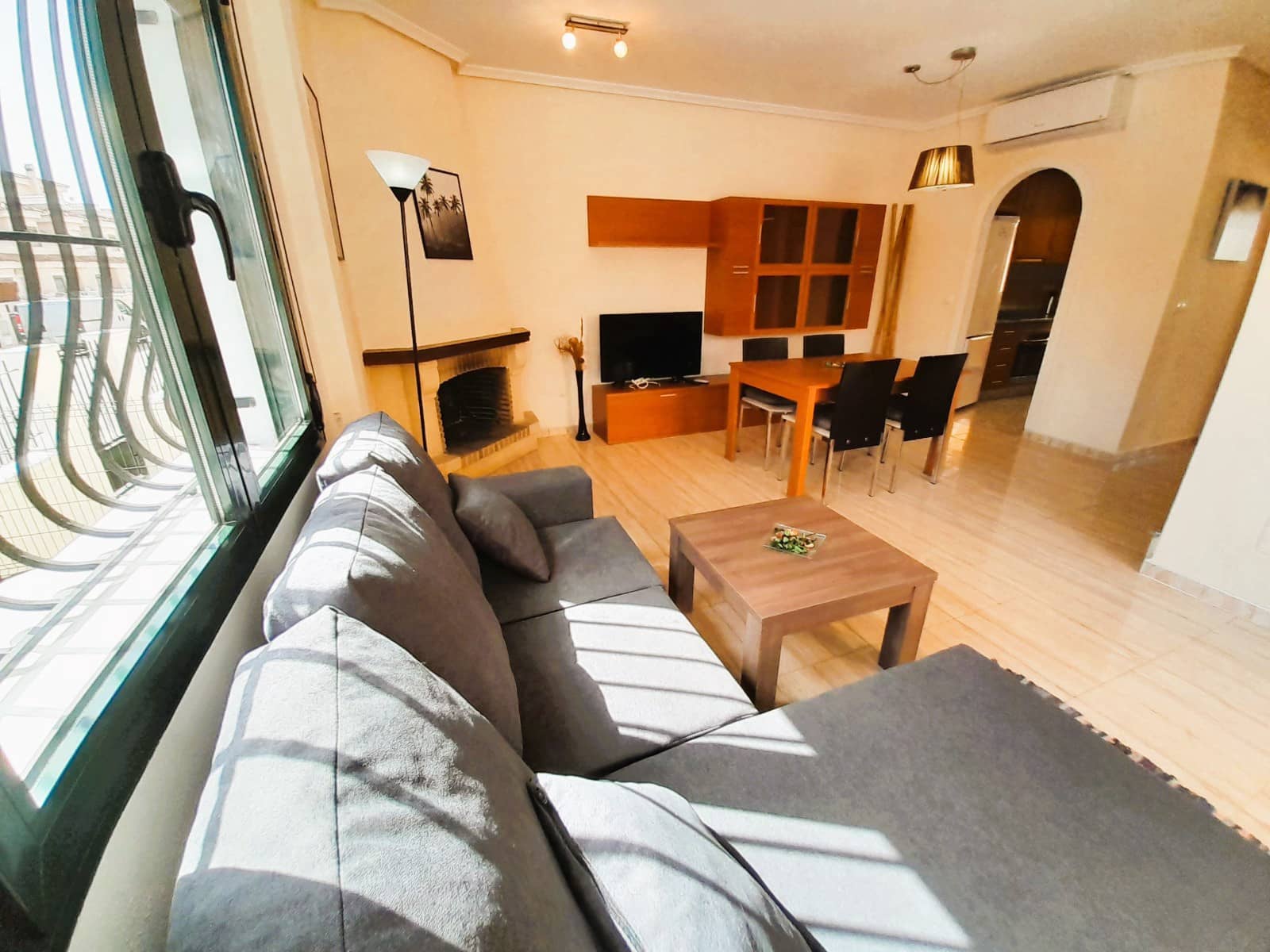 3 bedroom Semi-detached Villa for sale in Ciudad Quesada with pool - € 265,000 (Ref: 8956004)