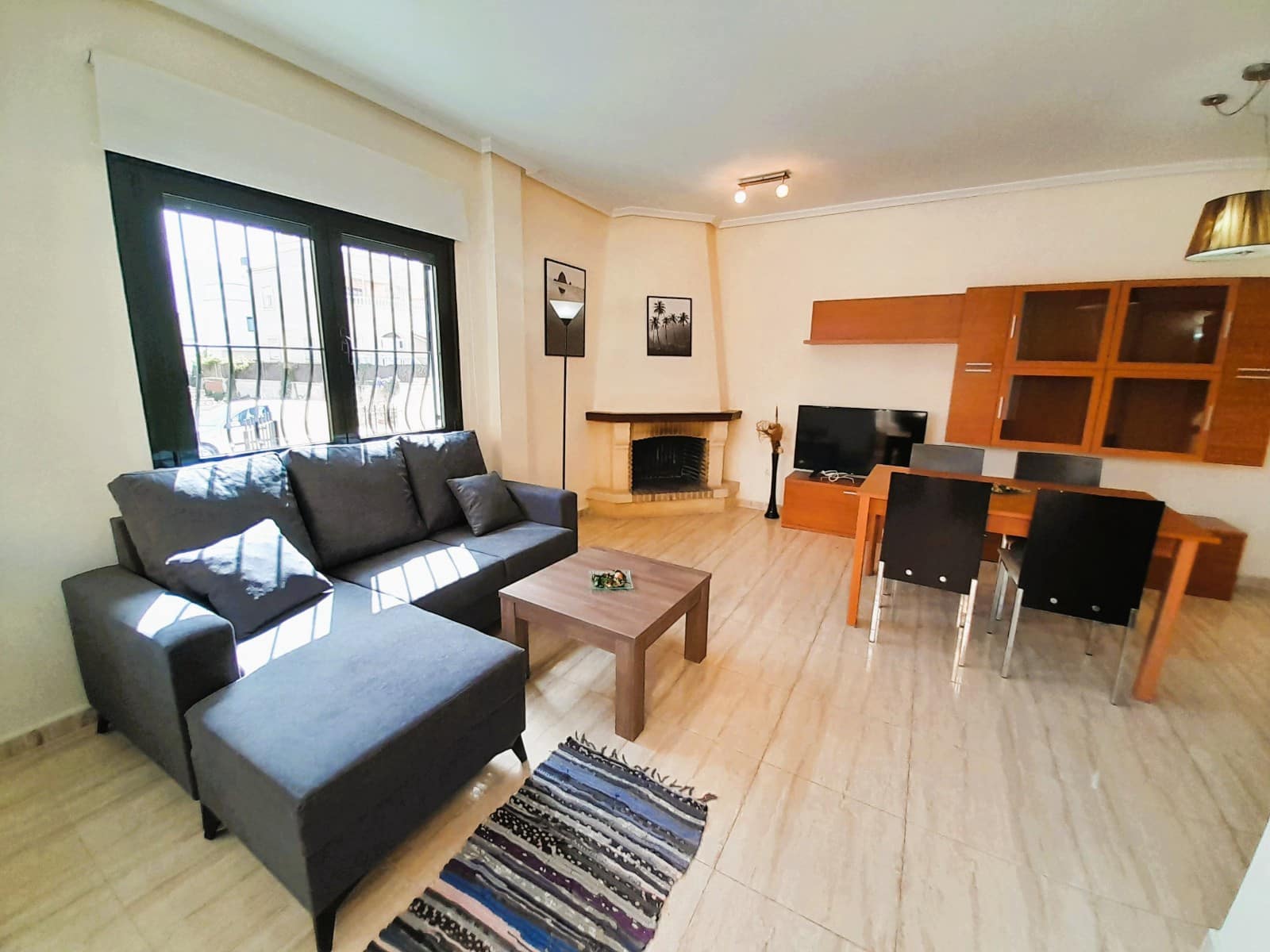 3 bedroom Semi-detached Villa for sale in Ciudad Quesada with pool - € 265,000 (Ref: 8956004)