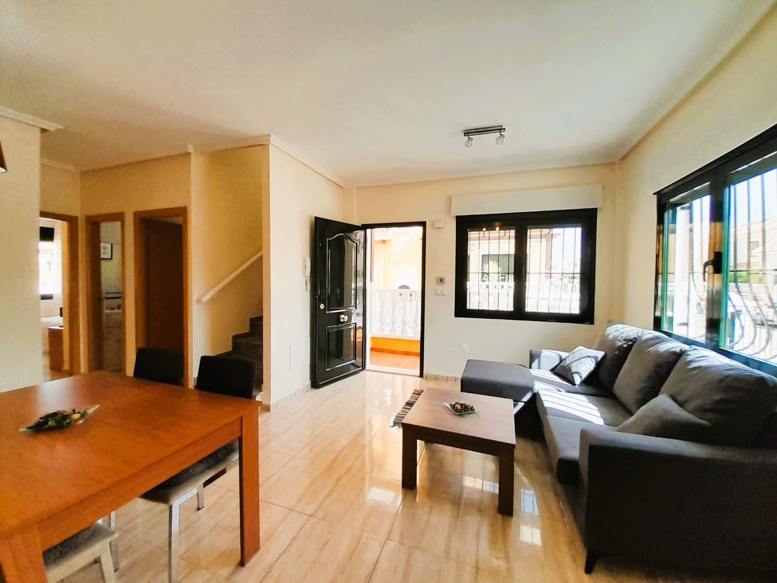 3 bedroom Semi-detached Villa for sale in Ciudad Quesada with pool - € 265,000 (Ref: 8956004)