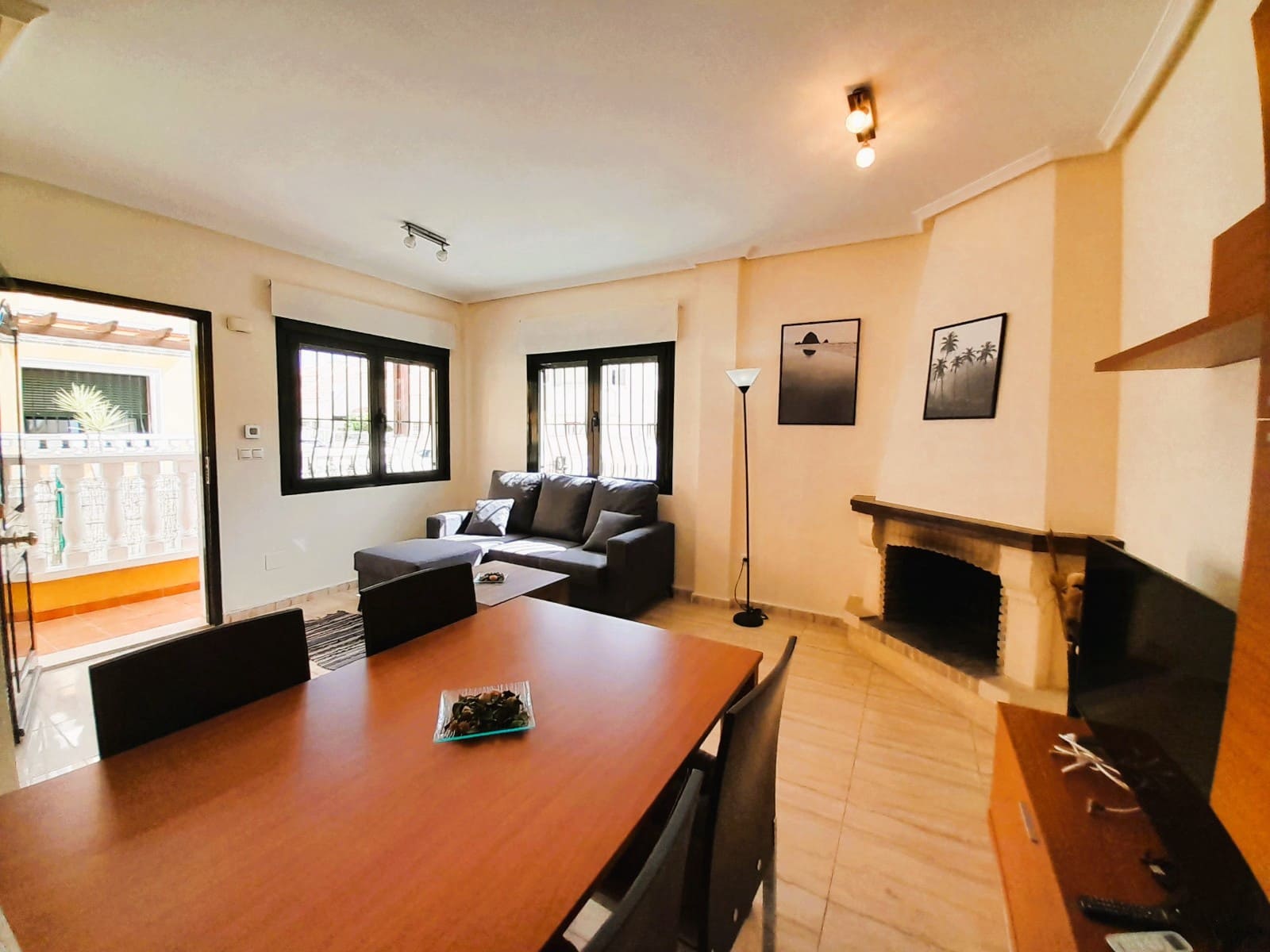 3 bedroom Semi-detached Villa for sale in Ciudad Quesada with pool - € 265,000 (Ref: 8956004)