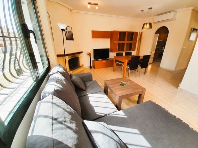 3 makuuhuone Paritalo myytävänä paikassa Ciudad Quesada, Rojales mukana uima-altaan - 265 000 € (Ref: 8956004)