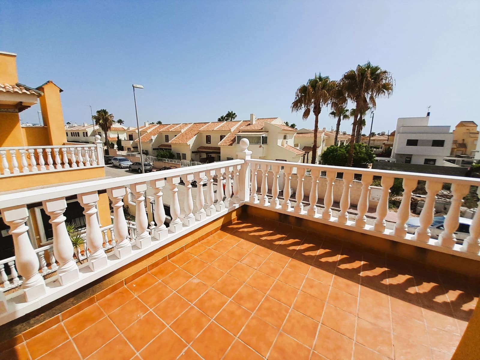 3 bedroom Semi-detached Villa for sale in Ciudad Quesada with pool - € 265,000 (Ref: 8956004)