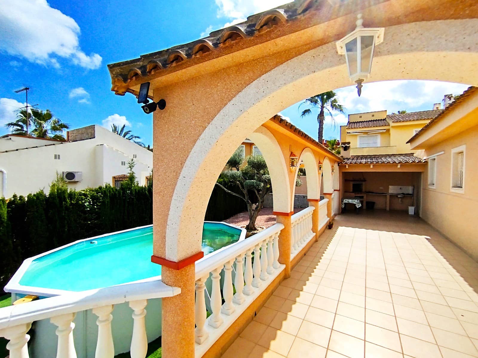 4 soverom Villa til salgs i Pueblo Lucero med svømmebasseng garasje - € 380 000 (Ref: 8956008)