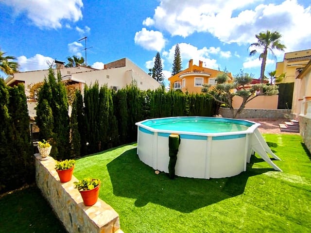 4 soveværelse Villa til salg i Pueblo Lucero, Rojales med swimmingpool garage - € 380.000 (Ref: 8956008)