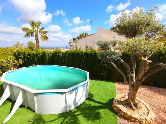 4 soveværelse Villa til salg i Pueblo Lucero, Rojales med swimmingpool garage - € 380.000 (Ref: 8956008)