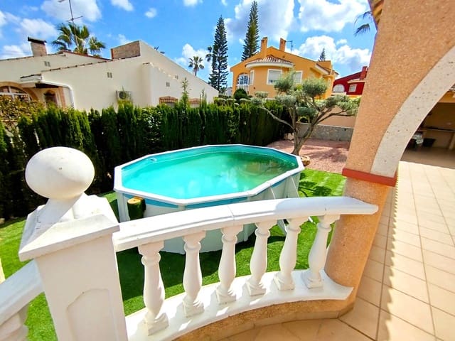 4 soveværelse Villa til salg i Pueblo Lucero, Rojales med swimmingpool garage - € 380.000 (Ref: 8956008)