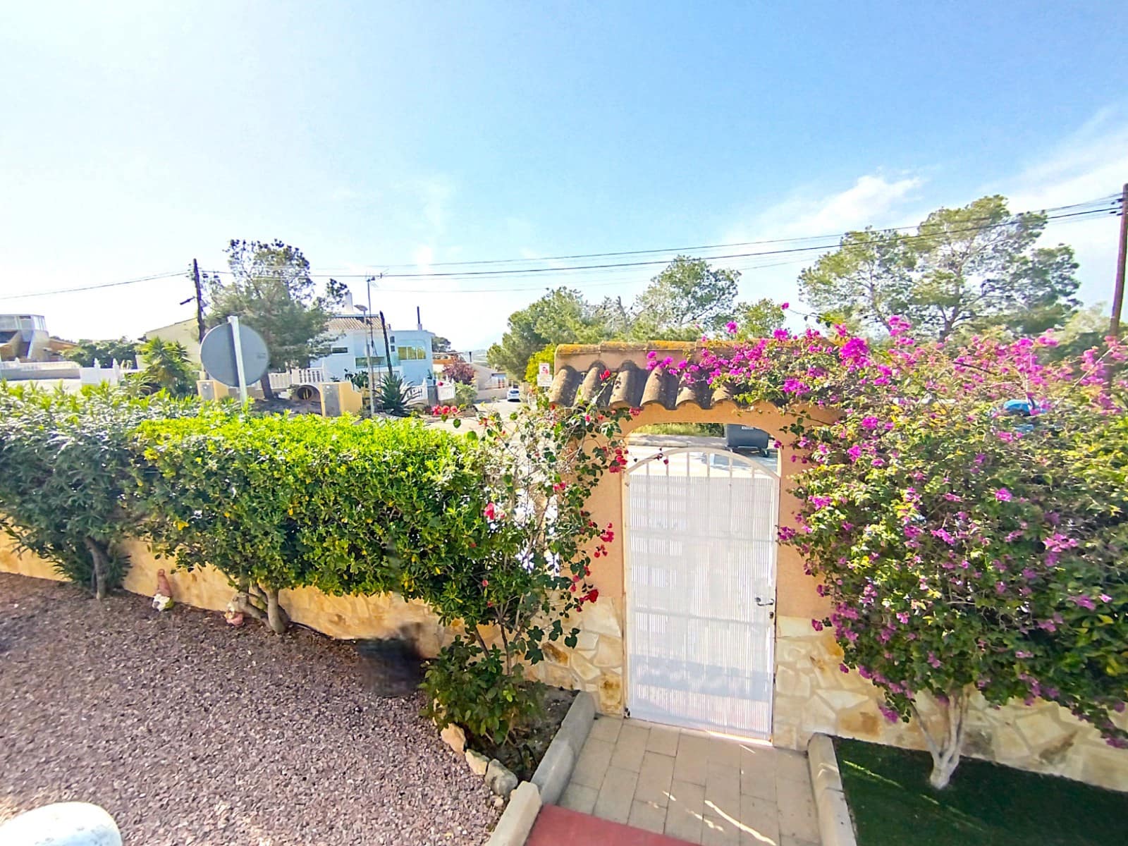 4 soverom Villa til salgs i Pueblo Lucero med svømmebasseng garasje - € 380 000 (Ref: 8956008)