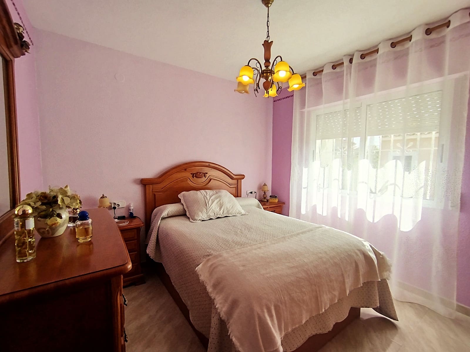 4 soverom Villa til salgs i Pueblo Lucero med svømmebasseng garasje - € 380 000 (Ref: 8956008)