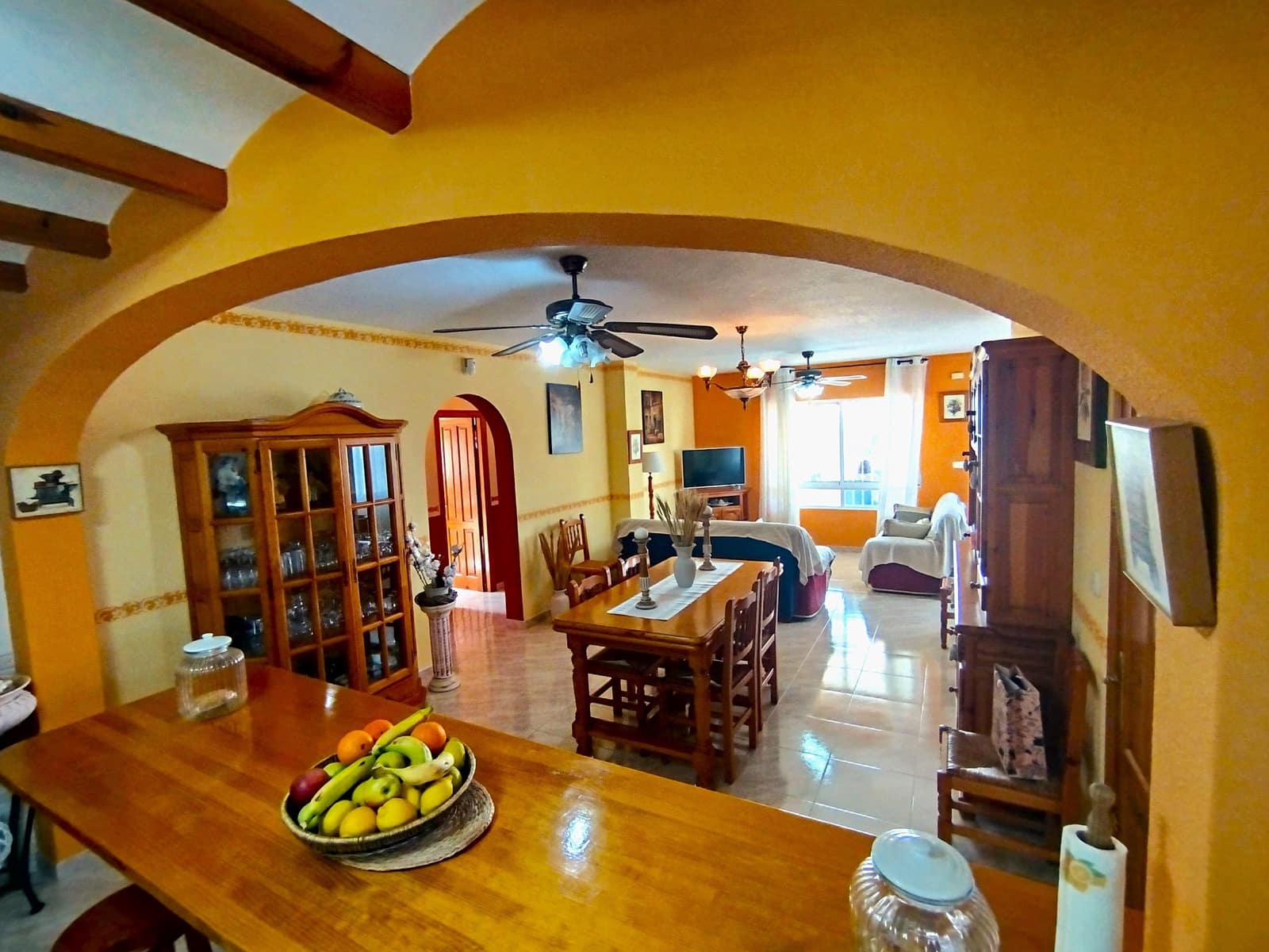 4 soverom Villa til salgs i Pueblo Lucero med svømmebasseng garasje - € 380 000 (Ref: 8956008)