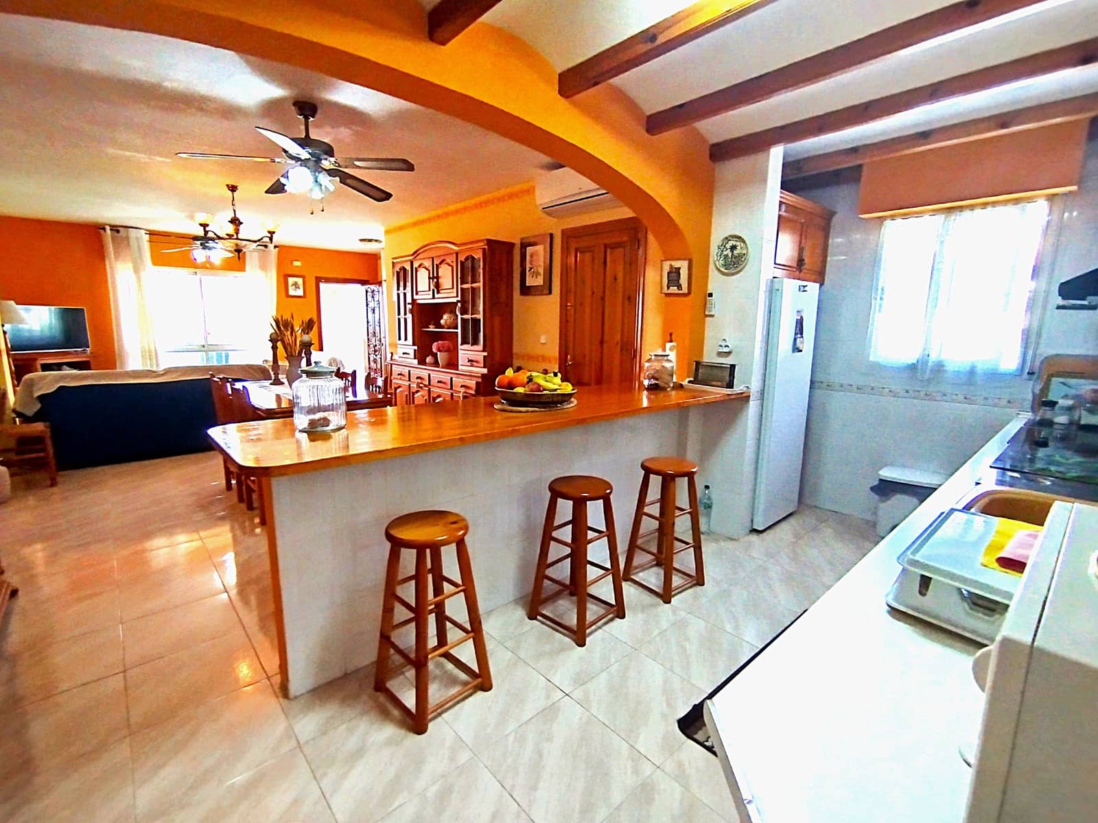 4 soverom Villa til salgs i Pueblo Lucero med svømmebasseng garasje - € 380 000 (Ref: 8956008)