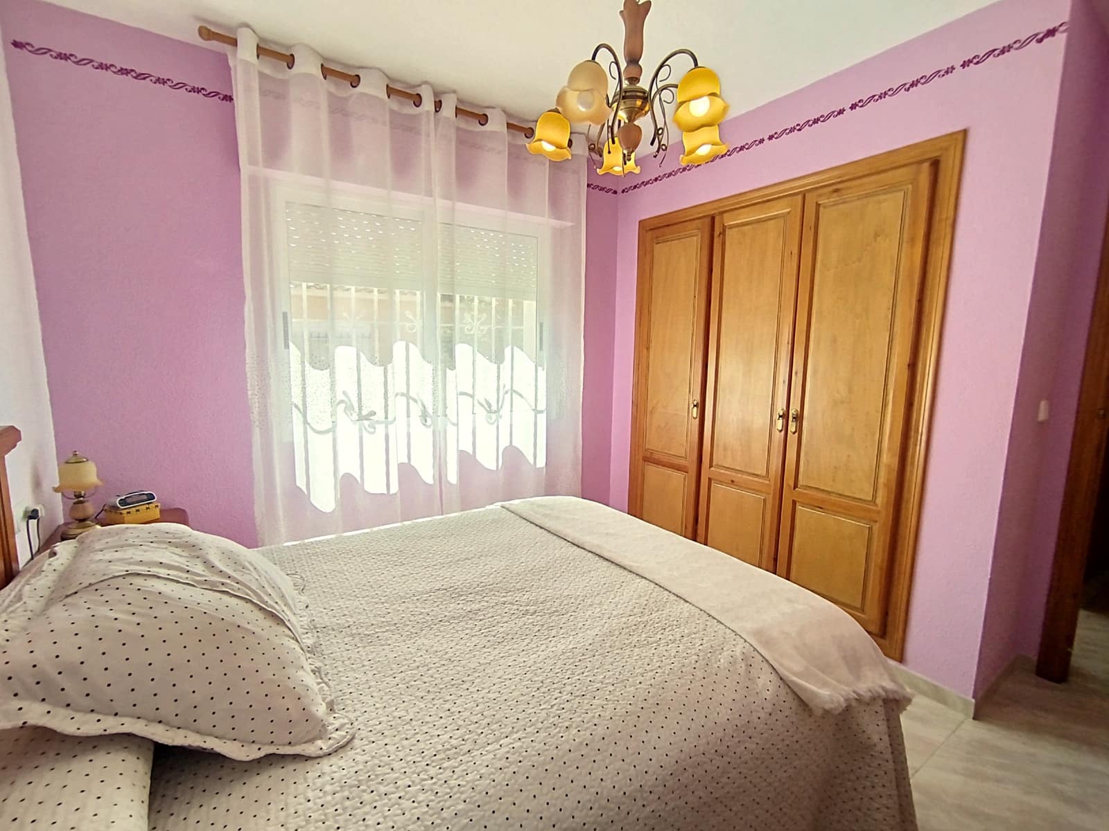 4 soverom Villa til salgs i Pueblo Lucero med svømmebasseng garasje - € 380 000 (Ref: 8956008)